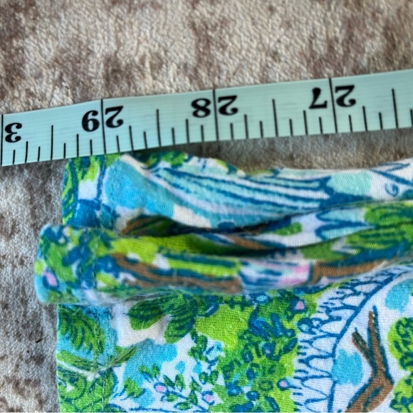 Lilly Pulitzer Pajama Pants Size Small - Picture 9 of 9